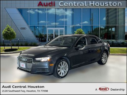 Used 2017 Audi A4 2.0T Premium w/ 18" Wheel Package