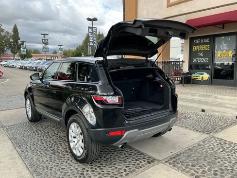 Used 2019 Land Rover Range Rover Evoque AWD/4WD image 14