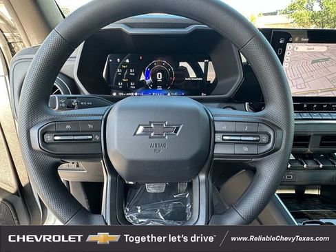 New 2026 Chevrolet Colorado Trail Boss AWD/4WD image 13