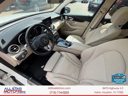 Used 2017 Mercedes-Benz GLC 300 image 19