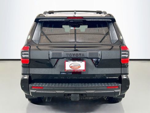 New 2026 Toyota 4Runner TRD Off-Road Premium image 5