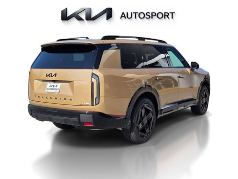New 2027 Kia Telluride X-Line SX Prestige w/ Towing Package AWD/4WD image 6