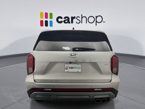 Used 2025 Hyundai Palisade SEL AWD/4WD image 4