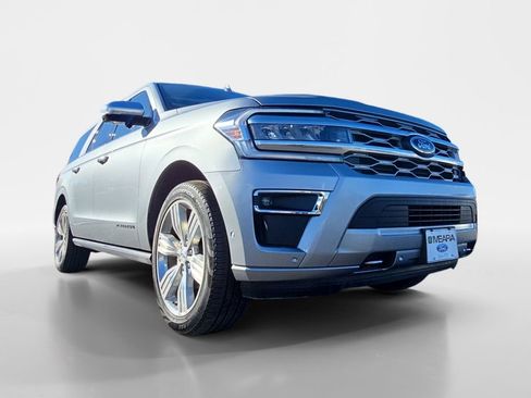 Used 2024 Ford Expedition Max Platinum image 26