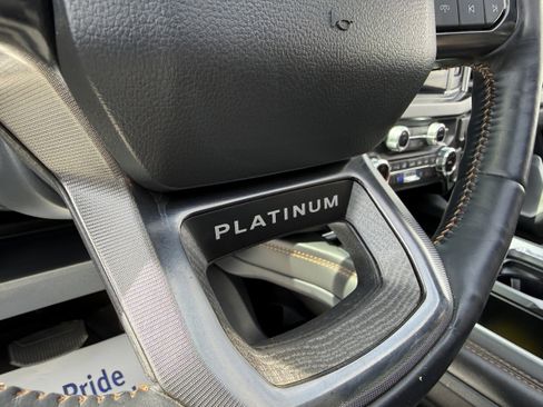 Used 2024 Ford F450 Platinum w/ FX4 Off-Road Package AWD/4WD image 18