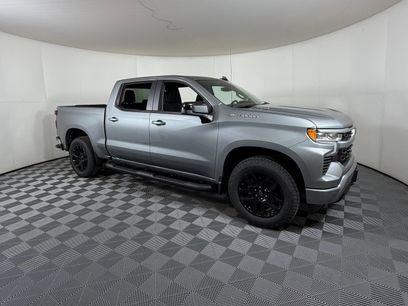 New 2026 Chevrolet Silverado 1500 RST w/ RST Select Package