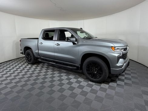 New 2026 Chevrolet Silverado 1500 RST w/ RST Select Package image 1