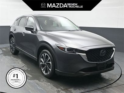 Used 2022 MAZDA CX-5 AWD 2.5 S w/ Premium Package