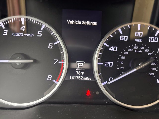 Used 2019 Acura ILX w/ Premium Package FWD image 13