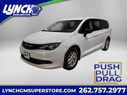 Used 2024 Chrysler Voyager LX