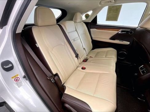 Used 2018 Lexus RX 450h AWD w/ Premium Package image 19