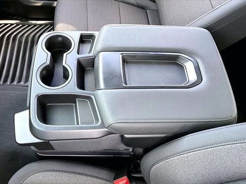 New 2026 Chevrolet Silverado 1500 Custom Trail Boss w/ Dark Appearance Package image 8