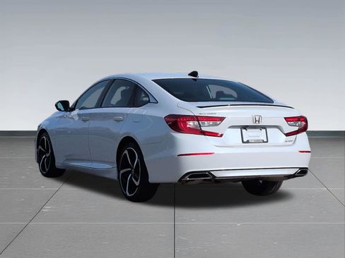 Certified 2022 Honda Accord Sport image 4