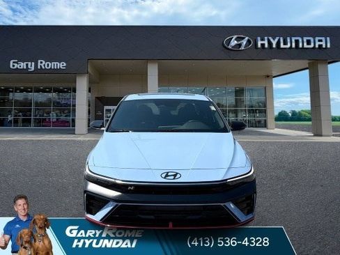 Certified 2026 Hyundai Elantra N FWD image 10
