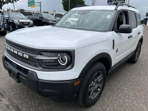Used 2025 Ford Bronco Sport Big Bend AWD/4WD image 3