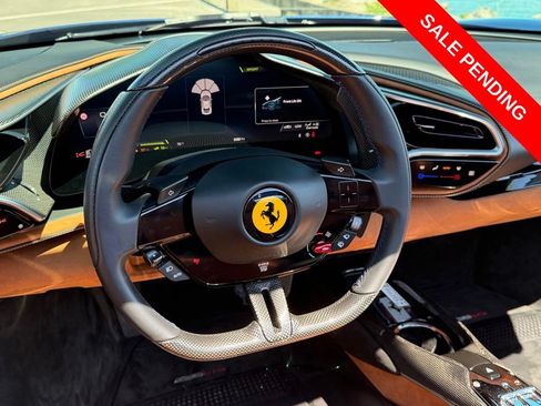 Used 2024 Ferrari 296 GTS RWD image 29