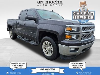 Used 2015 Chevrolet Silverado 1500 LT w/ All Star Edition