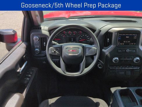 New 2026 GMC Sierra 3500 Pro w/ 1SA Pro Safety Plus Package AWD/4WD image 10