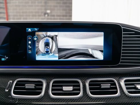 Certified 2025 Mercedes-Benz GLE 53 AMG 4MATIC Coupe image 22