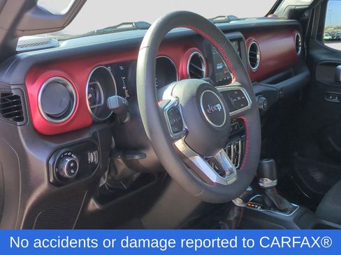 Used 2023 Jeep Gladiator Rubicon w/ Cold Weather Group image 2