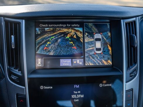 Used 2019 INFINITI Q50 Sport image 21