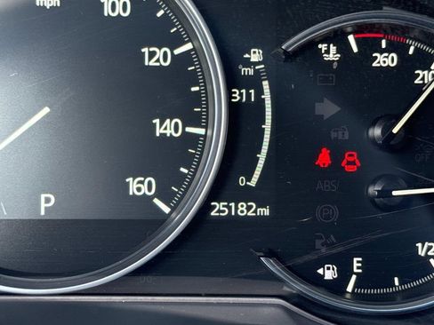 Certified 2024 MAZDA CX-5 2.5 Turbo image 42