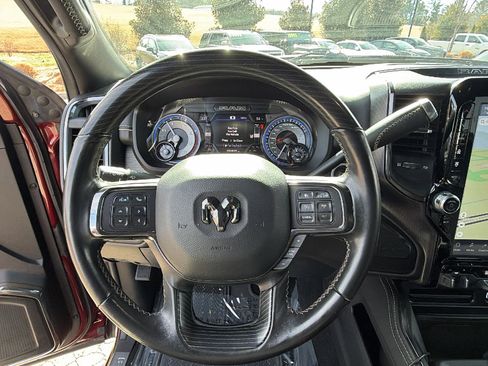 Certified 2022 RAM 3500 Limited image 26