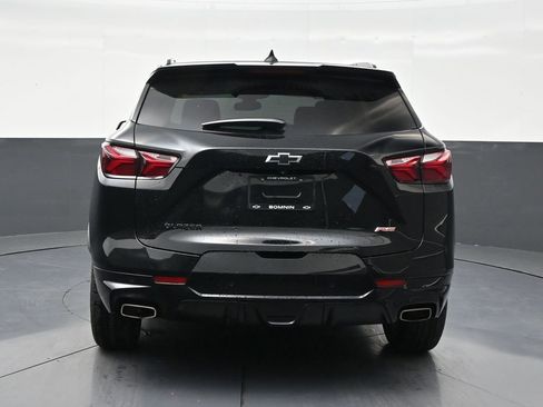 Used 2022 Chevrolet Blazer RS FWD image 4