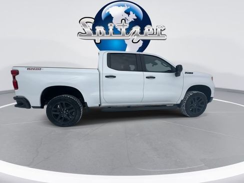 New 2026 Chevrolet Silverado 1500 LT Trail Boss w/ LT Trail Boss Premium Package image 9