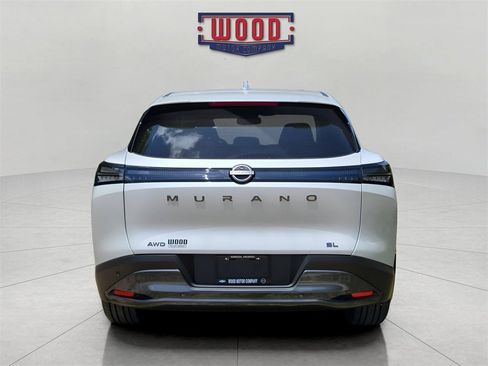 New 2025 Nissan Murano SL w/ Cargo Package image 3