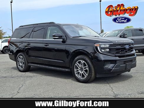 Used 2025 Ford Expedition Max Active AWD/4WD image 1