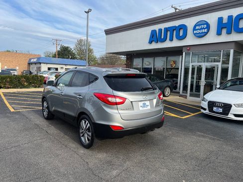 Used 2015 Hyundai Tucson Limited image 11