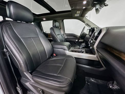 Certified 2018 Ford F150 Lariat w/ Equipment Group 502A Luxury image 15