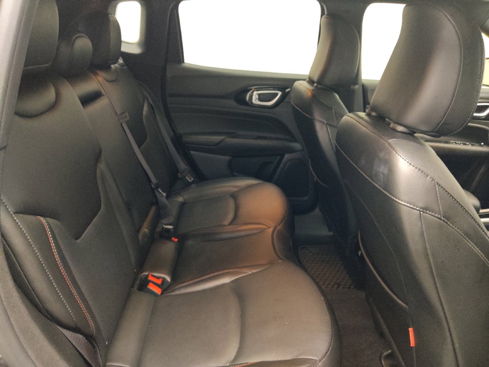 Used 2023 Jeep Compass Trailhawk w/ Trailhawk Elite Group AWD/4WD image 19