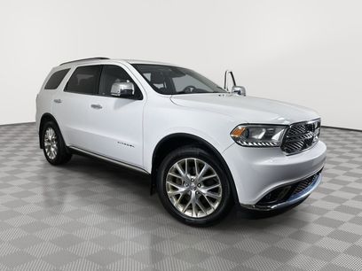 Used 2015 Dodge Durango Citadel w/ Technology Group