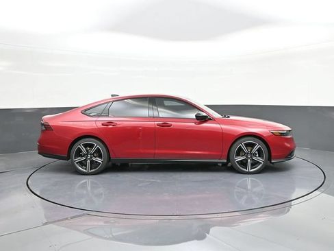 New 2026 Honda Accord SE image 23