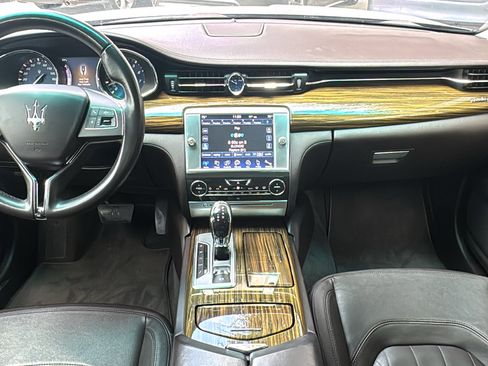 Used 2014 Maserati Quattroporte S Q4 image 17