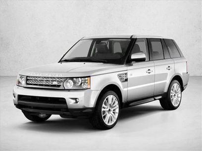 Used 2013 Land Rover Range Rover Sport HSE