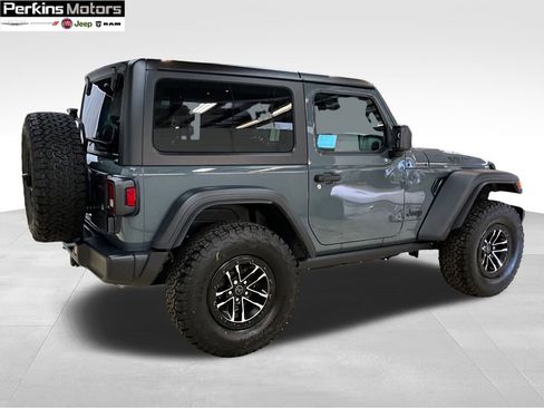 New 2026 Jeep Wrangler Willys image 6