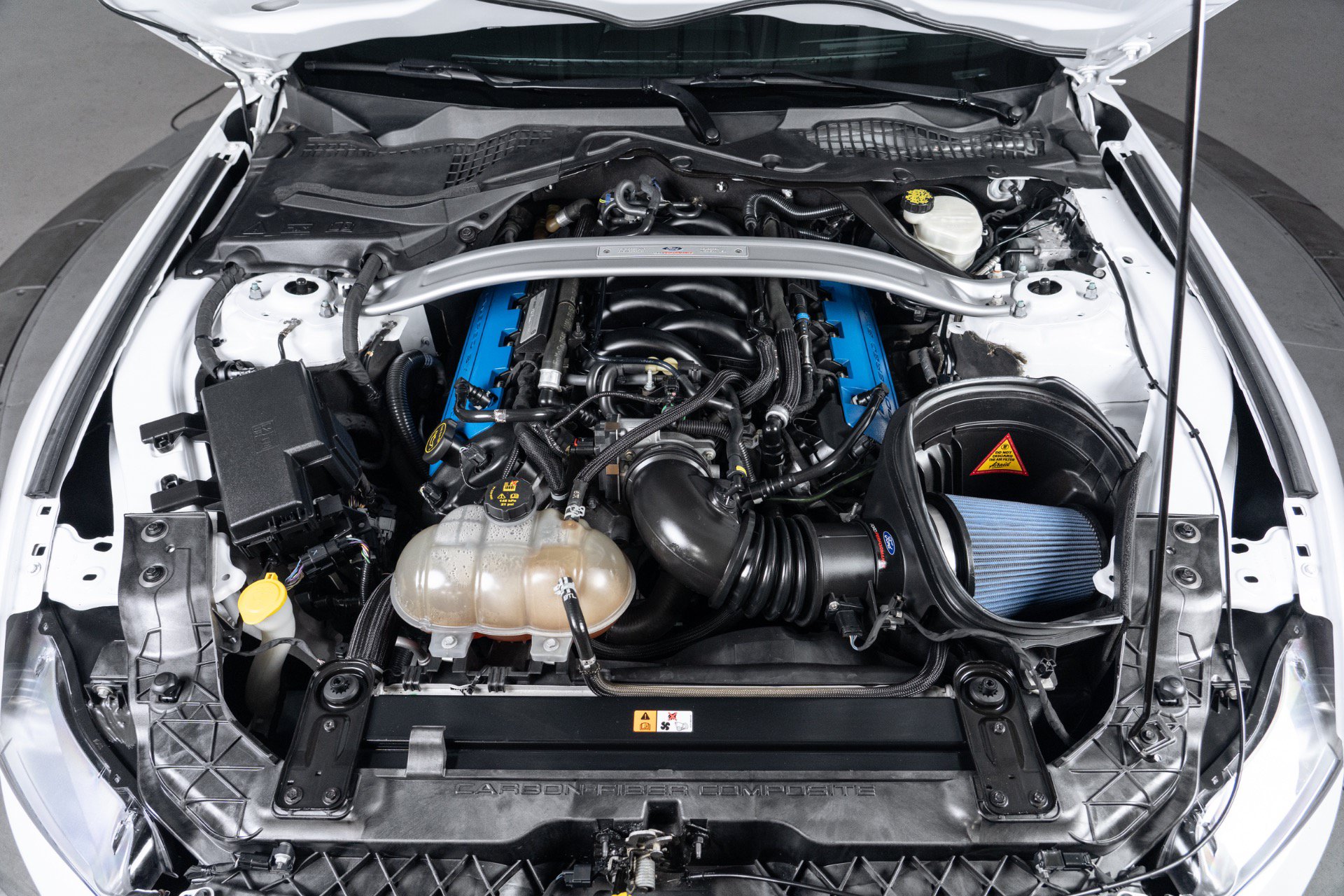 Used 2016 Ford Mustang Shelby GT350 w/ Technology Package RWD image 37