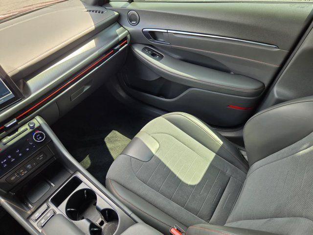 Used 2024 Hyundai Sonata N Line FWD image 15