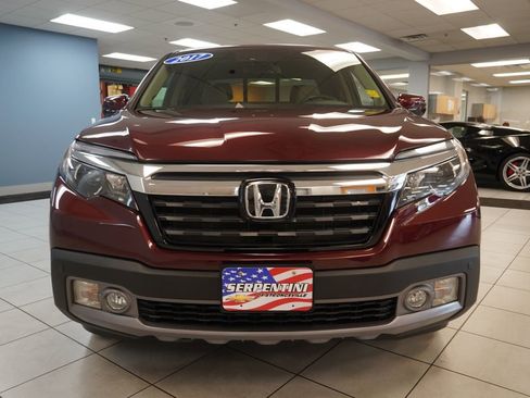 Used 2017 Honda Ridgeline RTL-E image 15