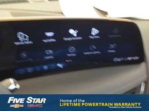 New 2026 Cadillac CT5 Premium Luxury RWD image 19
