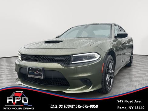 Used 2022 Dodge Charger GT image 1