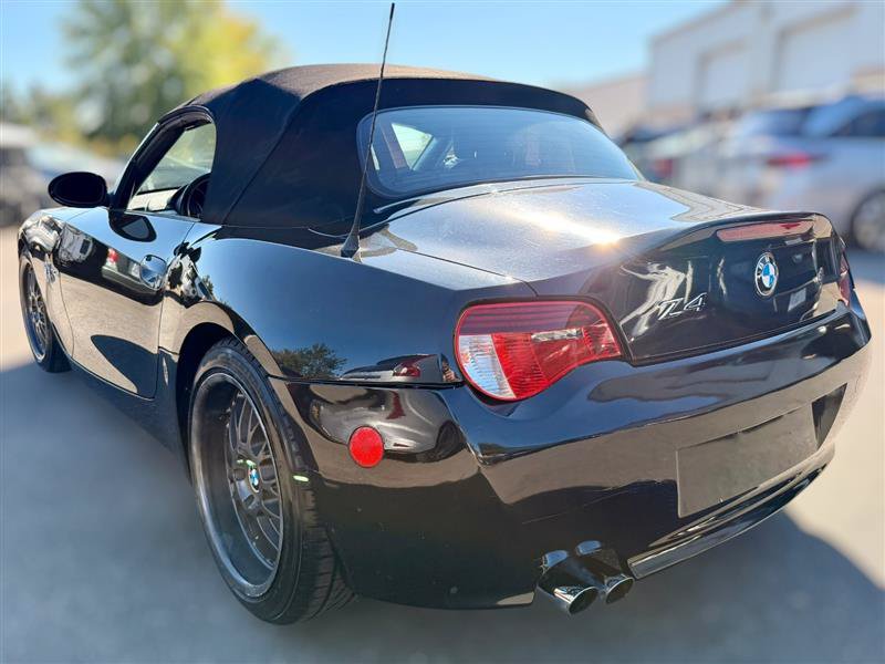 Used 2006 BMW Z4 3.0si RWD image 6