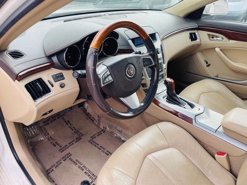 Used 2013 Cadillac CTS Luxury w/ Wood Trim Package image 15