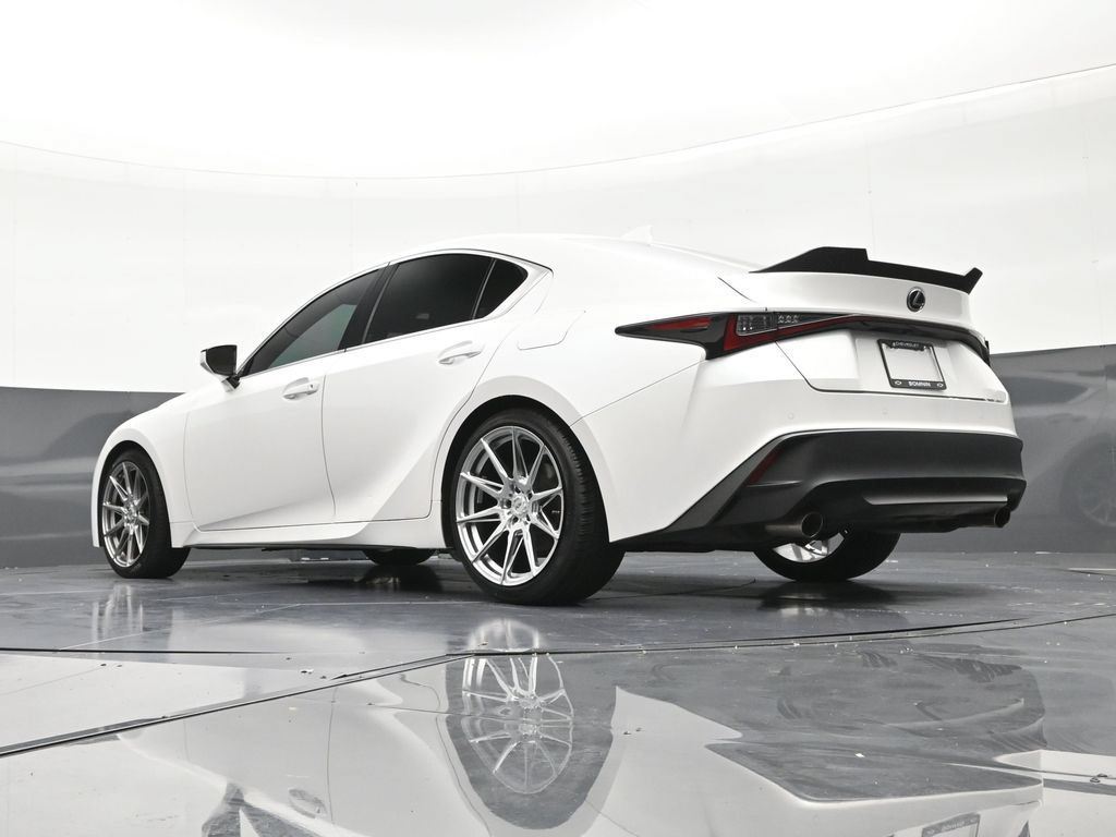 Used 2023 Lexus IS 300 w/ Comfort Package RWD image 22