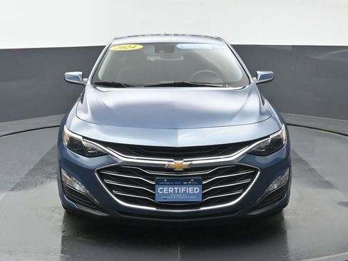 Certified 2024 Chevrolet Malibu LT image 4