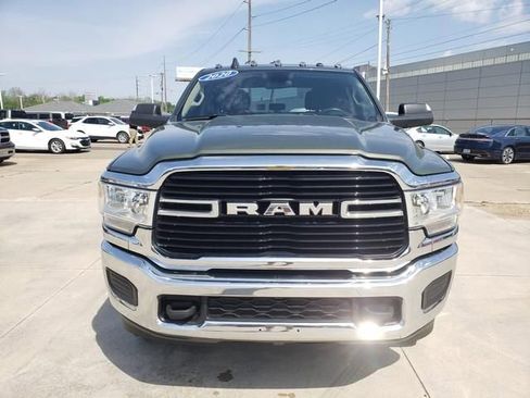 Used 2020 RAM 2500 Big Horn w/ Snow Chief Group AWD/4WD image 10