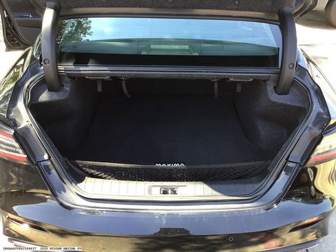 Used 2020 Nissan Maxima 3.5 SV w/ Floor Mat Group FWD image 16
